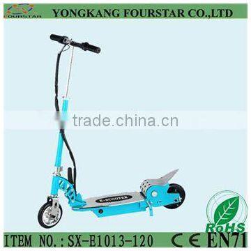 The Best Quality and Metal Panel Electric Scooter SX-E1013-120 for Kids photo-6
