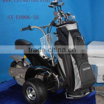 CE electric golf cart