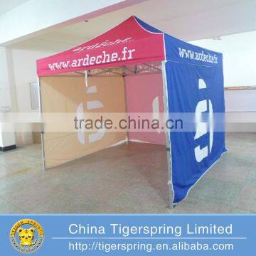 Waterproof Blue 3x3 Canopy Tent photo-4