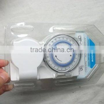 Hydroponics Greenhouse Timer Socket/timer Switch photo-5