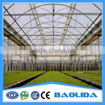 Cheap Multi-span Greenhouse