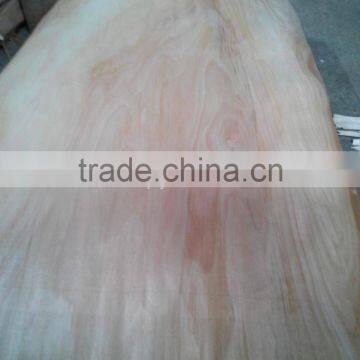 Wells Grade a b c No Pin Dots 0.3mm 4'x8' Natural Okoume Face Veneer photo-4