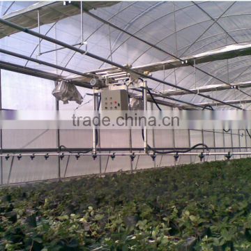 greenhouse watering drip irrigation system