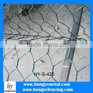 4300mm Max Mesh Weaving Width Heavy Duty Hexagonal Gabion Machine for 3.5mm Wire photo-3