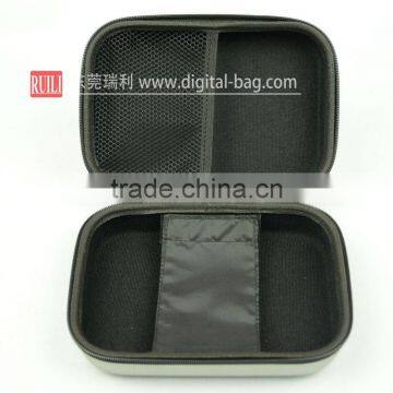 Portable Custom High Quality Zipper EVA External Hard Disk Drive Case photo-3