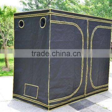 Light Proof 600*300D 240*120*200cm Hydroponic Grow Tent Kits photo-3