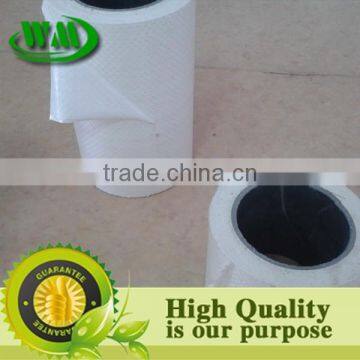 Plastic Woven Safety Adhesive Mirror Film photo-5