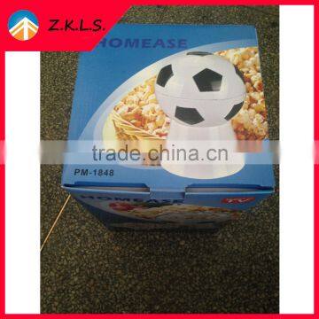 Popular Football Popcorn Maker/Football Shape Popcorn Machine For Make Popcorn photo-5
