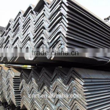 hot dipped galvanized steel angles 20x20--250x250