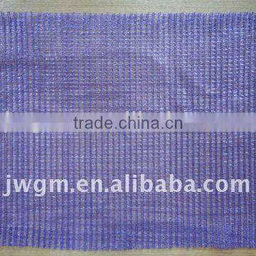 40*60CM, onion raschel bag / vegetable mesh bag