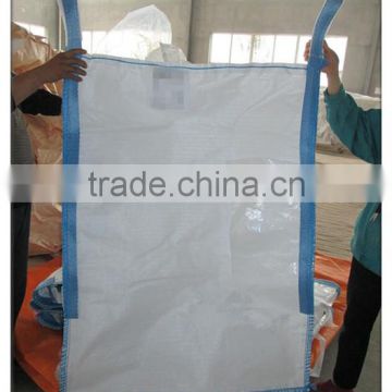 pp 1 ton white flexible container bag