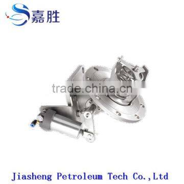 Manufacturer Supply Stainless Steel Pneumatic Bottom Valve