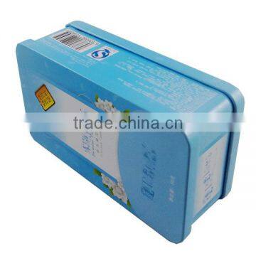 Rectangular Coffee Tin Case photo-4
