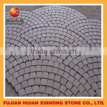 Landscaping Granite Materials Mushroom Stone Steps for Building photo-4