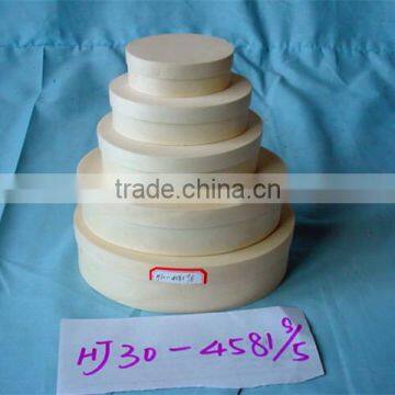 Lightweight Custom Heart Shape Wood Flower Gift Box photo-5