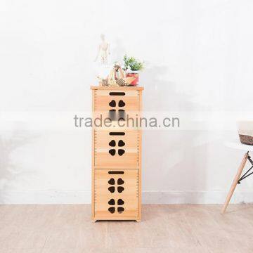 Antique Solid Wooden Furniture With Drawers photo-3