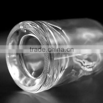 750ml Glass Vodka Bottle, Glass Beverage Bottle Wholesale photo-2