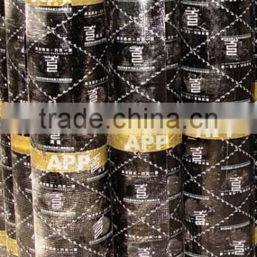 SBS Elastomer modified-bitumen waterproof membrane