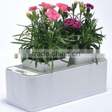 Mini indoor garden electronic smart herb garden