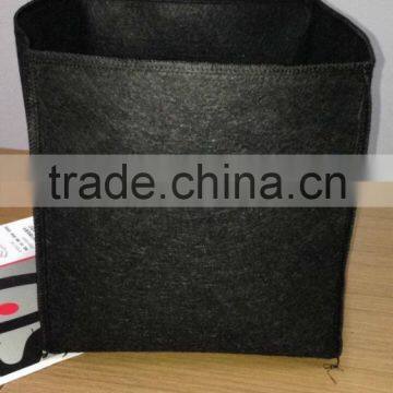 Eco-friendly Fabric Plant Nursery Bag/ Square
