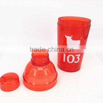 450ML 16oz PS Material Cocktail Shaker photo-3