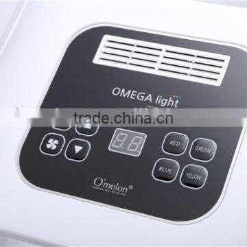 Led Light For Face 2017 Hot Selling Photon Rejuvenation Infrared LED Light Therapy PDT Machine 4 Color Acne Skin Care Omega Light Salon Use Led Light For Skin Care photo-4