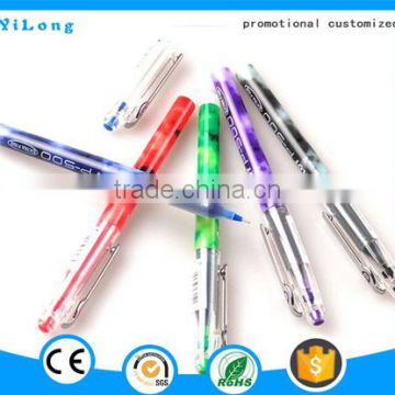 Business gift metal water color pen Good quality water erasable pen