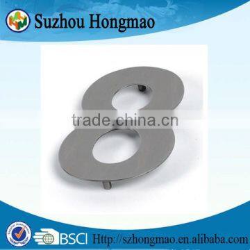 100mm 304 Stainless Steel House Number