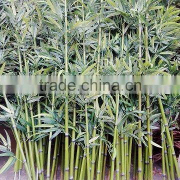 Artificial Bamboo Tree,decorative Artificial Bamboo Sticks Poles photo-3