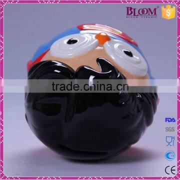 Children Ceramic Superman Shape Money Boxes Wholesale photo-5