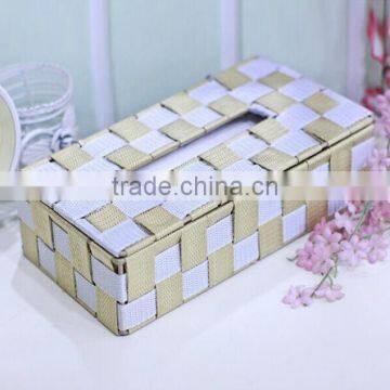 Wholesale Cheap Mini Paper Napkin Box Holder Tissue Box Cover photo-6