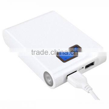 2017 New Hot Sale Portable Mobile Power Bank, Mobile External Battery Power Bank Charger photo-2