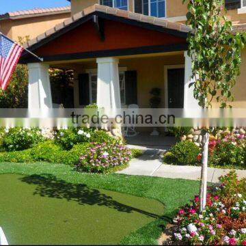 SJ20170045 Wholesale 40*60cm Turf Artificial Grass for Garden and Football photo-2