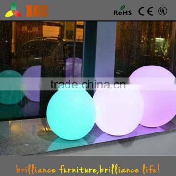 2016 Party Supplies Colorful Led Light Color Changing Led Ball for Design Company photo-2