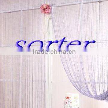 Unique Fashionable New String Curtain Fashions for Home Decoration photo-3