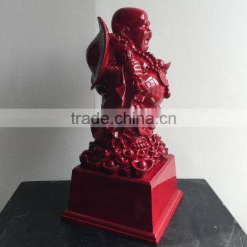 Polyresin Figure of Buddha Sculpture photo-4
