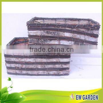 China Manufacturer Best Selling Modern Corner Flower Pot Stand photo-4