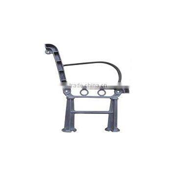 Cast Iron Park Bench Legs With Various Design and Shapes photo-3