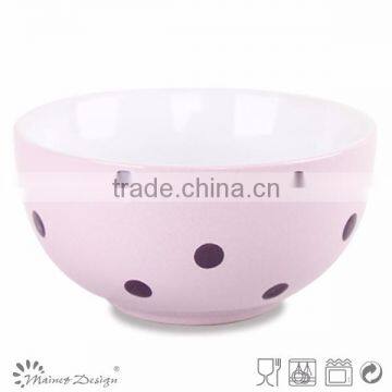 hot selling ceramic cereal bowl