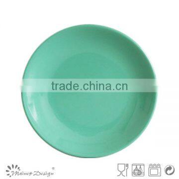 Stoneware Plate 10.5"promotional Bulk Ceramic Plate photo-6