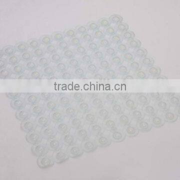 Top Level Non Smell Anti-slip Pvc Cork Bath Mat photo-5