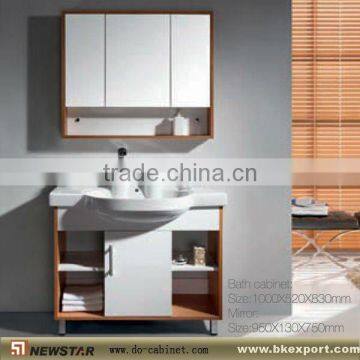 waterproof wooden bathroom vanity cabinets