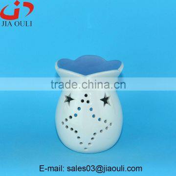 New Design Modern Family Life Fragrance Ceramic Oil Burner, Oil Diffuser photo-2