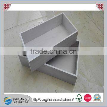 China factory Supplier Antique Natural Wood Fruit Box Wholesale