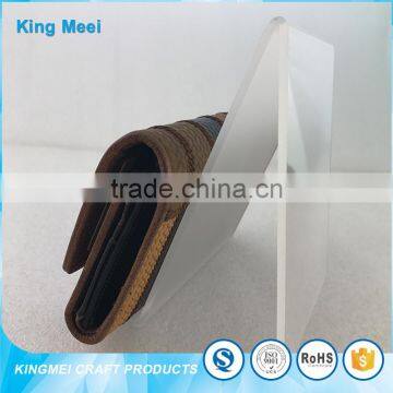 New Arrival Desktop Acrylic Display Handbags Stand photo-4