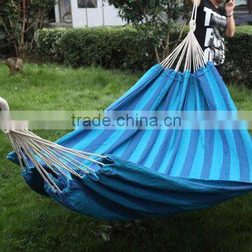 The Global Sell Blue Color Outdoor Camp Portable Backpacking Hammock photo-5