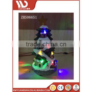 Wholesale Gift Craft Home & Garden Led Christmas Tree Light Up Ornaments photo-3