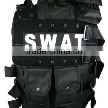 2015 Hot Sale OEM Discount Military Vest Airsoft Tactical Vest photo-2