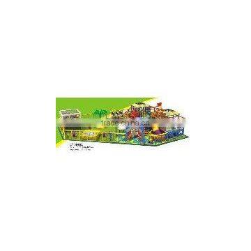 Kids naughty castle for shopping mall LT-0065A