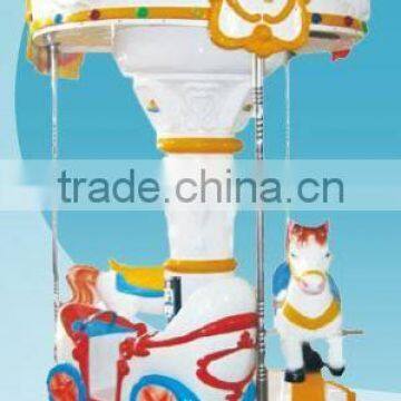 LT-4031B deluxe carousel small kids spiele carousel